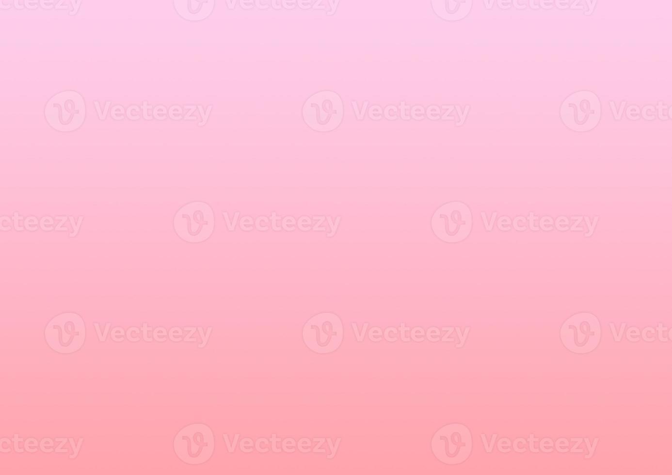 Gradation of light pink to dark pink in pastel tone For background. photo