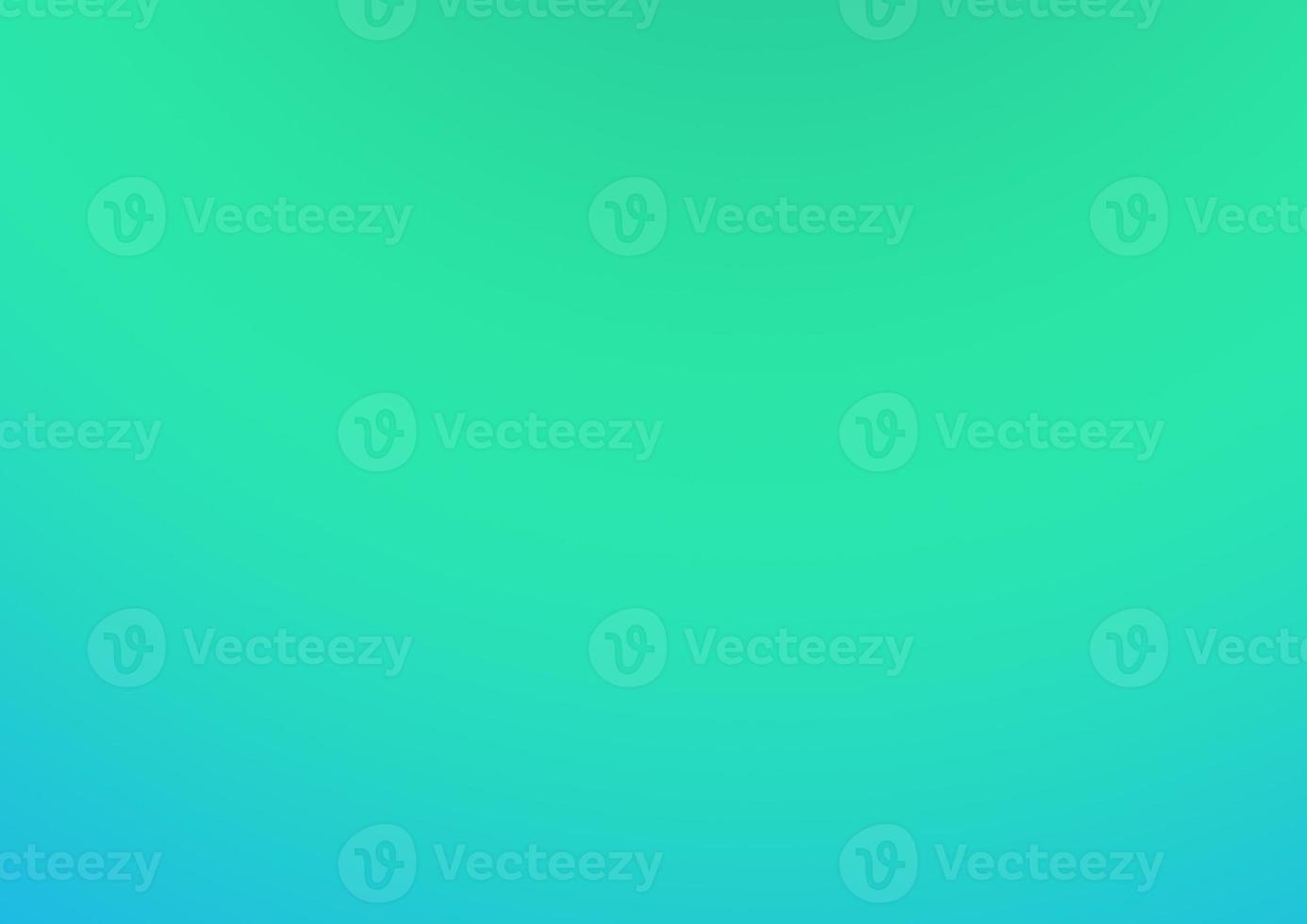 Gradient green and blue, gradation background image. photo