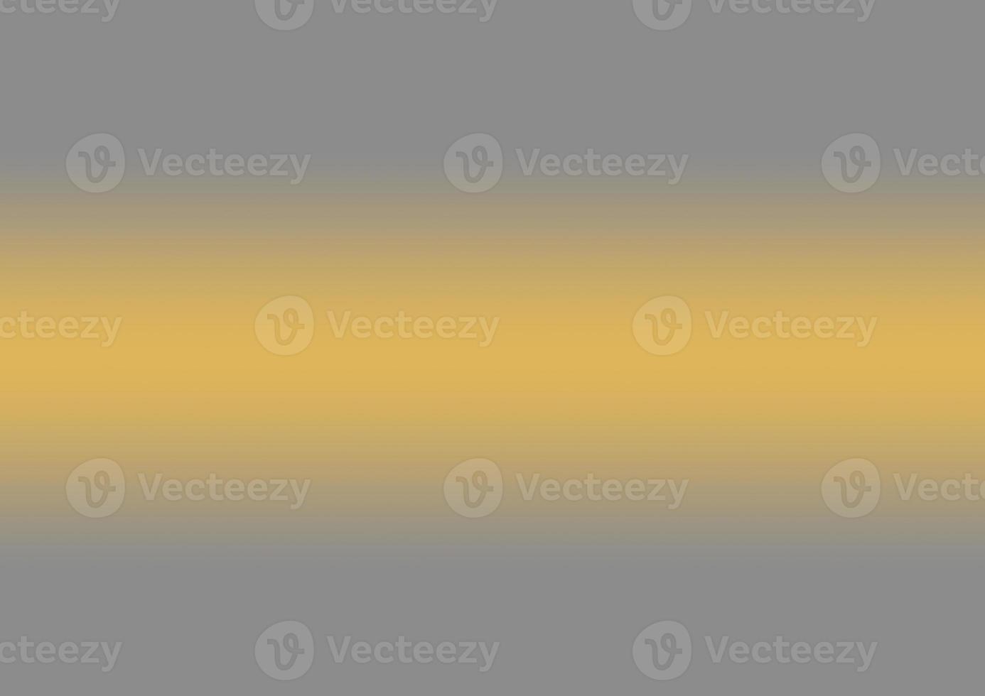 Gradation of luxury Gold and gray color For background. photo
