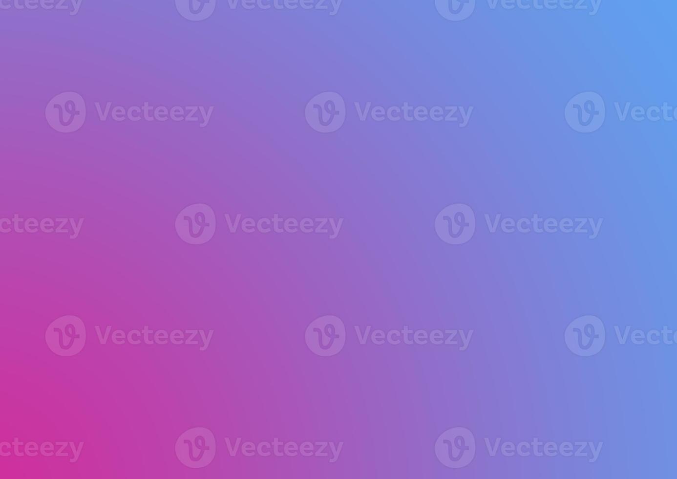 Gradation of light blue to purple in pastel tone For background. photo