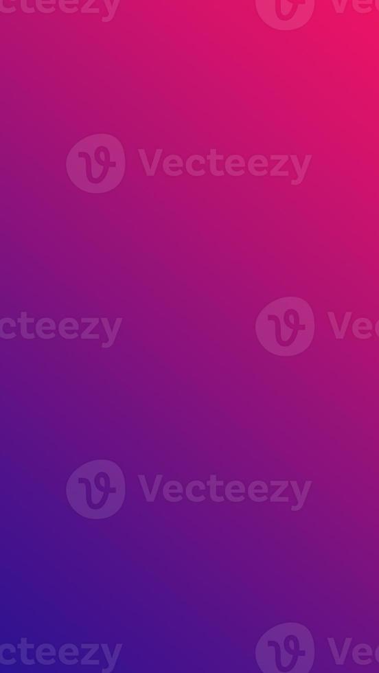 Gradient blue and red, gradation for background and wallpaper. photo