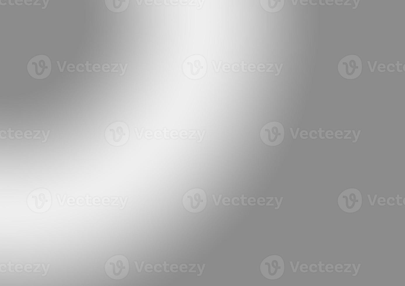 Gradation of luxury gray color For background. photo