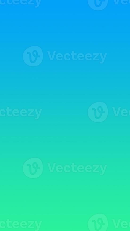 Gradient green and blue, gradation for background and wallpaper. photo