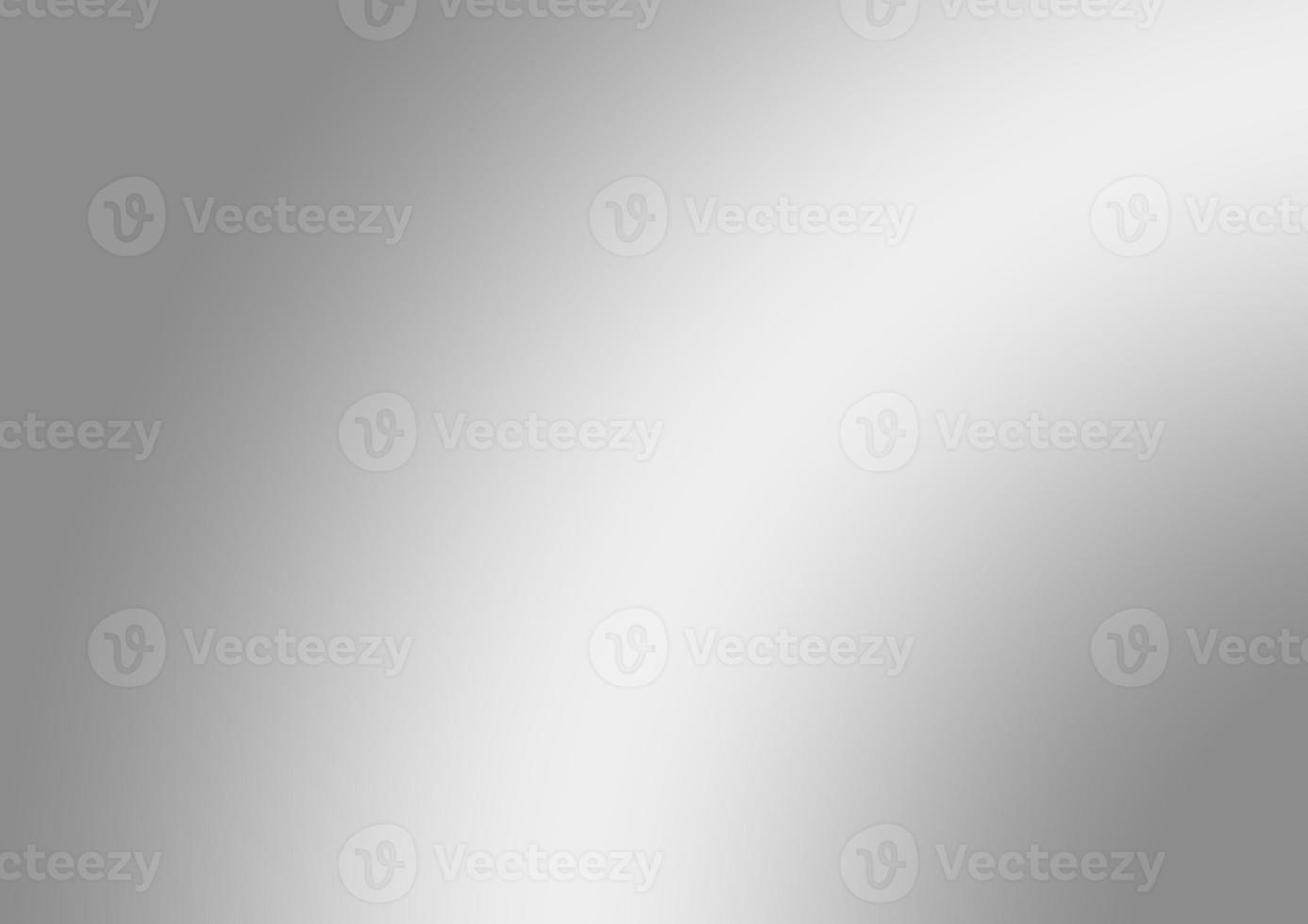Gradation of luxury gray color For background. photo