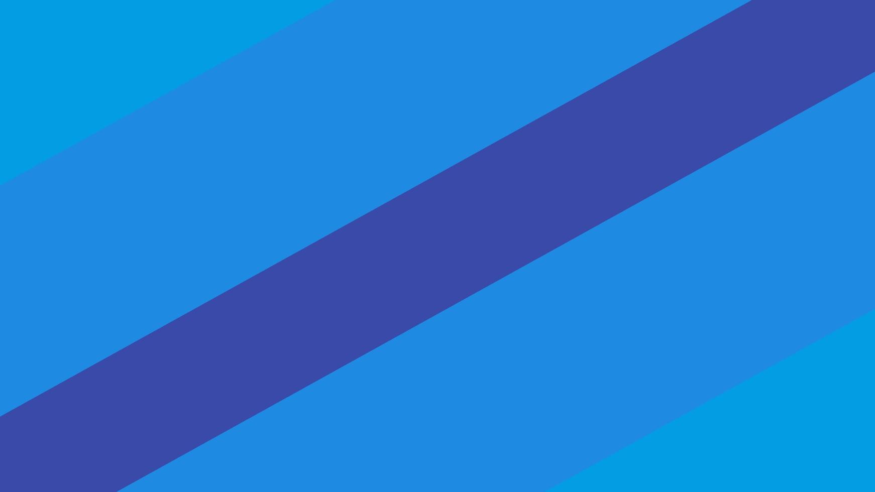 Abstract blue transition background concept photo