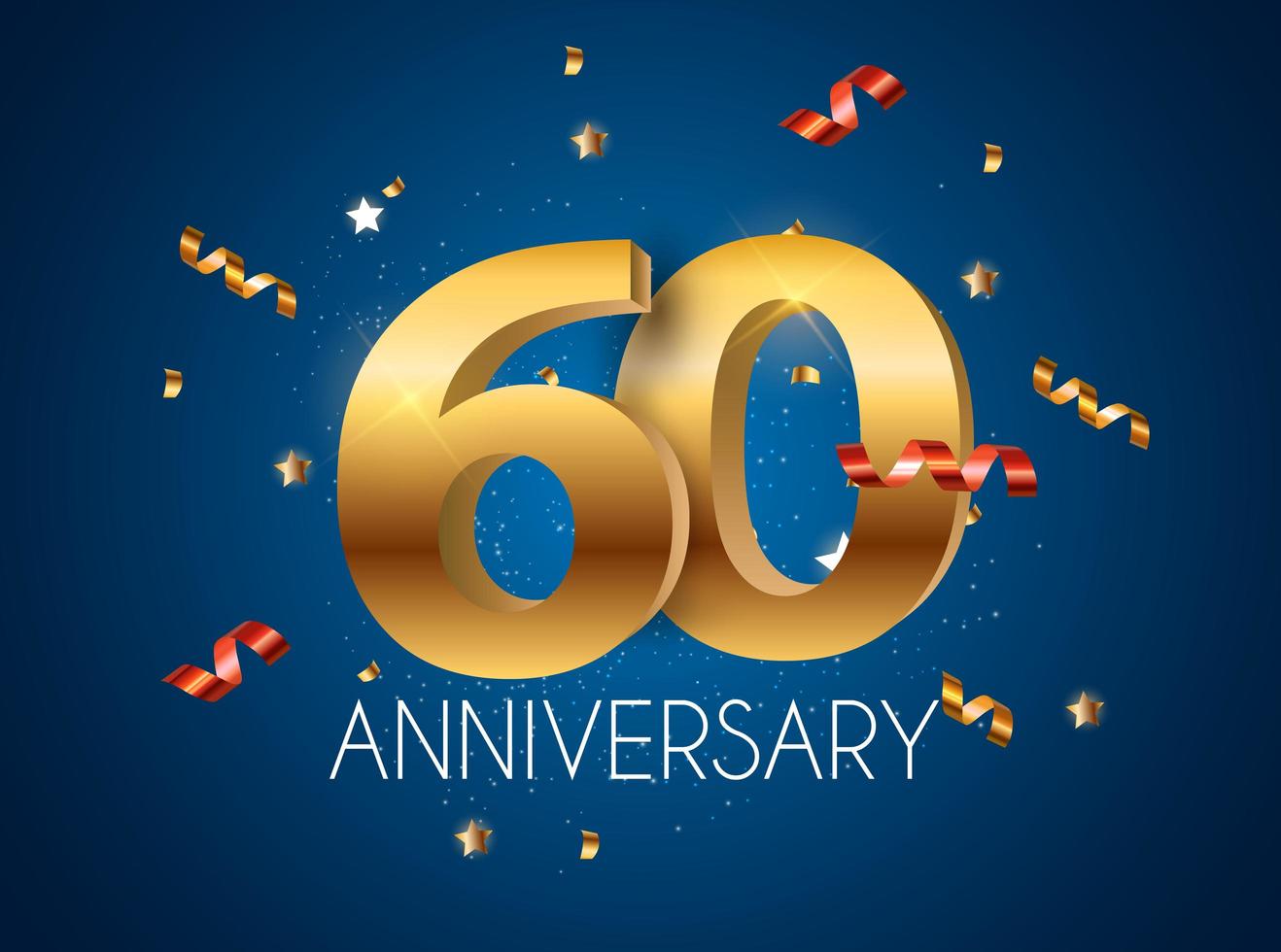 60 Years Logo Stock Photos, Images and Backgrounds for Free Download