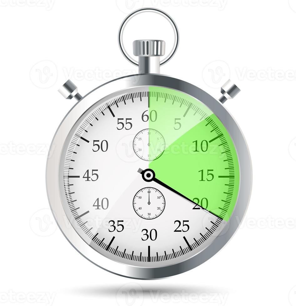 stopwatch  illustraion photo