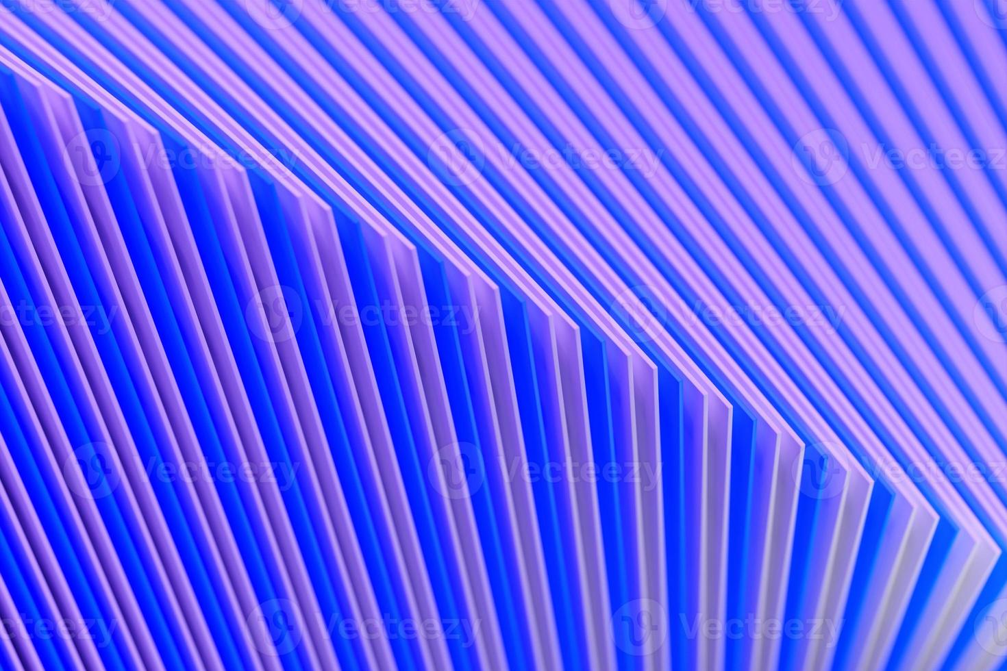 3d illustration of a abstract gradient background with lines.  Modern graphic texture. Geometric pattern. photo
