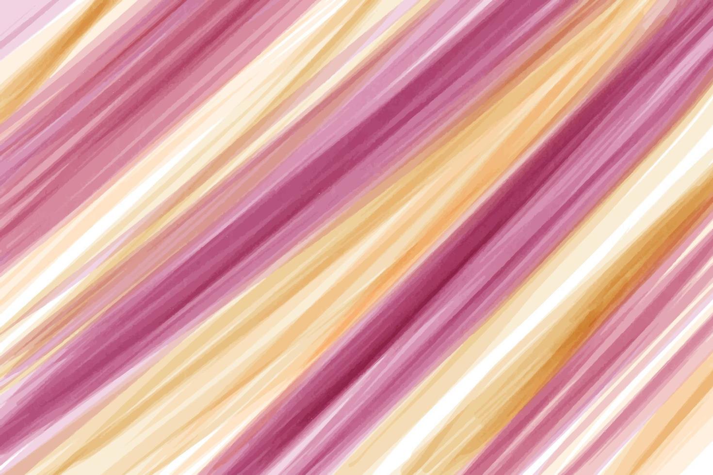 Background in pastel shades of red and beige, with pronounced strokes of paint, abstract vector