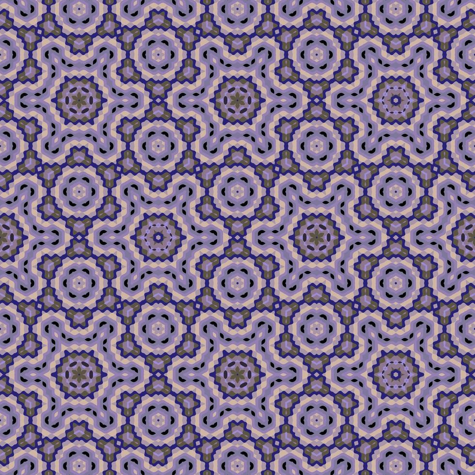 Seamless fabric pattern, abstract pattern. Abstract background in black and white tones. Seamless pattern for design and decoration. photo
