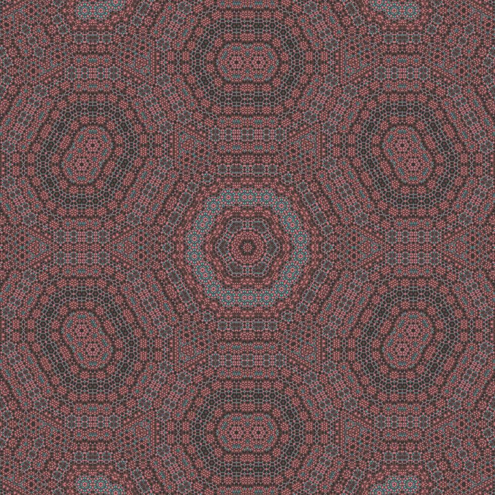 Seamless fabric pattern, abstract pattern. Abstract background in black and white tones. Seamless pattern for design and decoration. photo