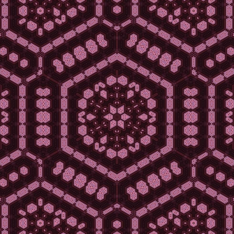 Seamless fabric pattern, abstract pattern. Abstract background in black and white tones. Seamless pattern for design and decoration. photo