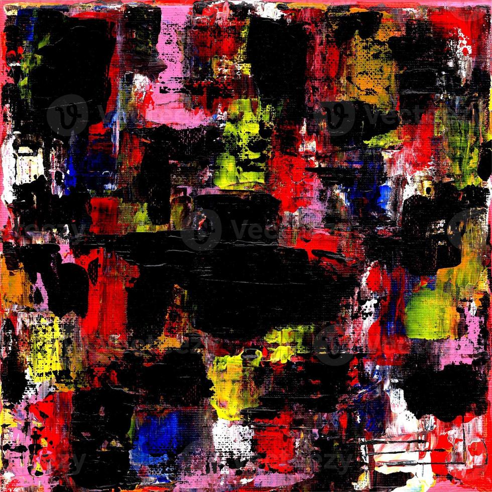 Abstract Background with bright colors photo