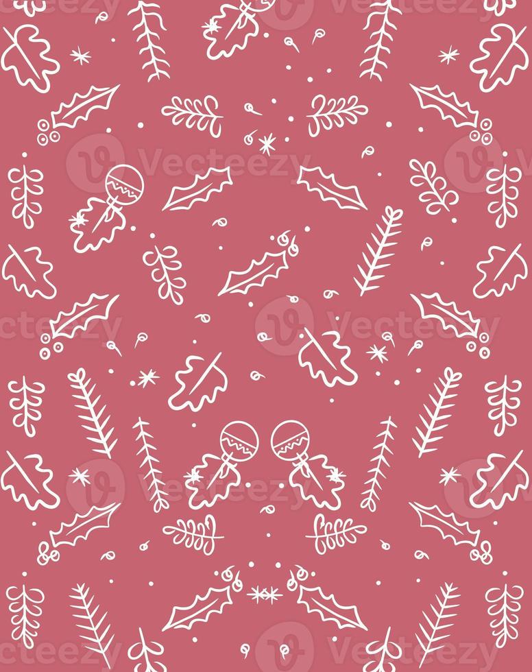 Background - Seamless pattern photo
