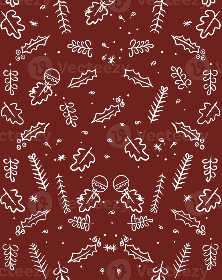 Background - Seamless pattern photo