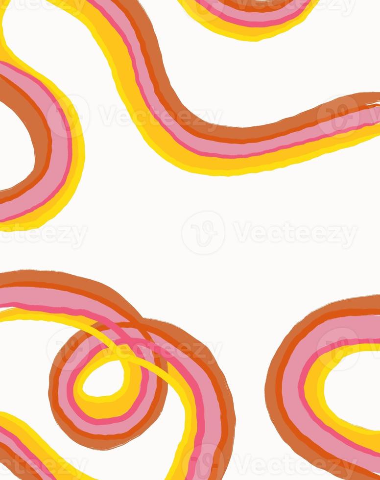ilustración fondo patrón colores brillantes - papel tapiz foto