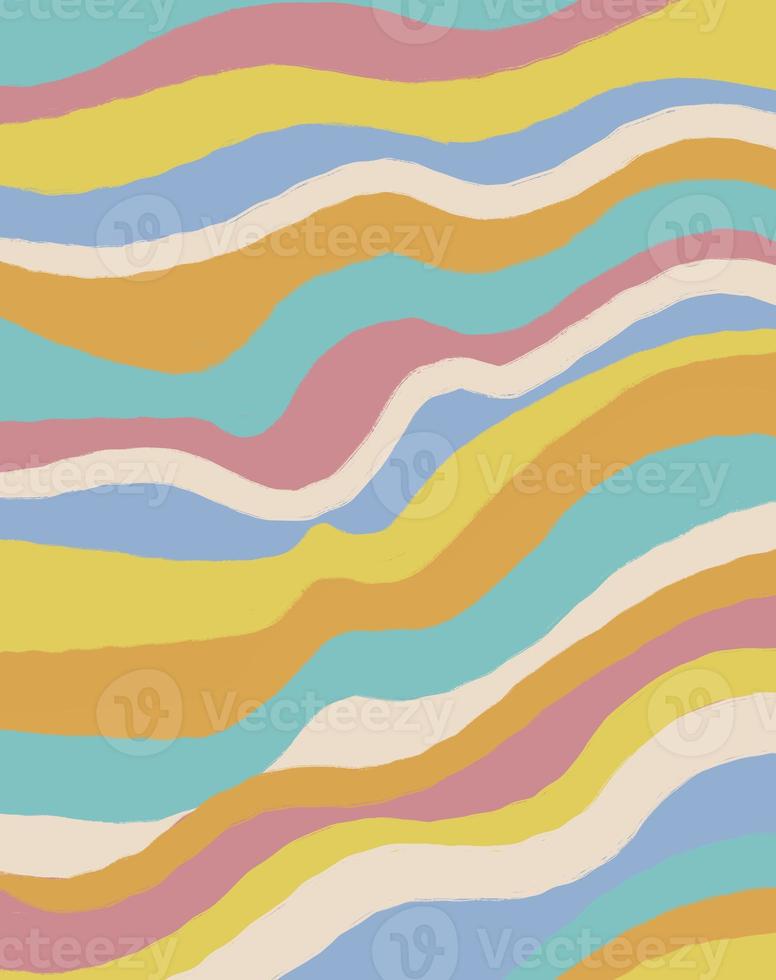 illustration background pattern bright colors - wallpaper photo