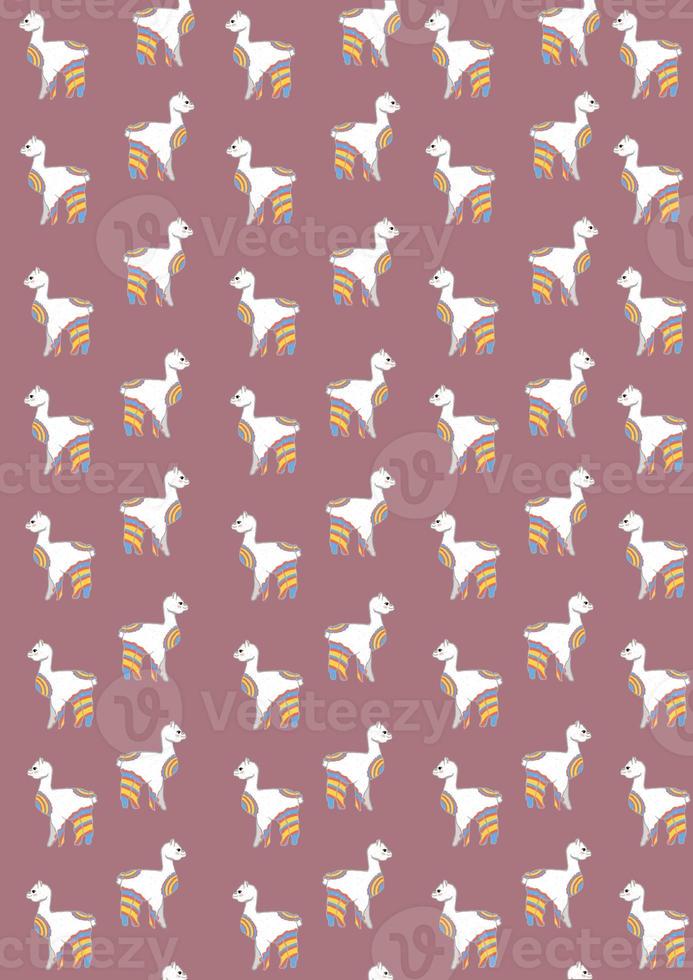 Background - Seamless pattern photo