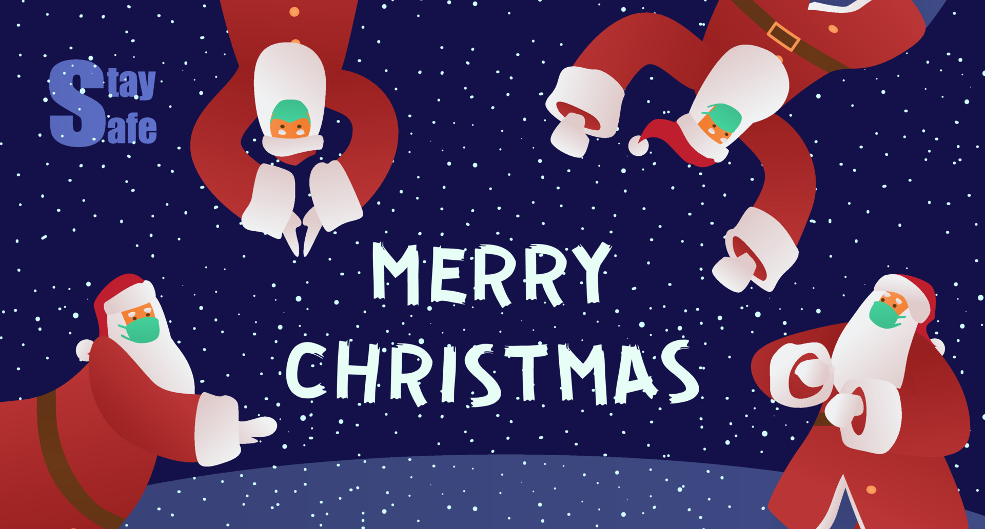 Marry Christmas Banner With Funny Dancing Santa Clauses In Protective Masks. Stay Safe Concept. Vector Illustration. 10575989 Vector Art at Vecteezy Marry Christmas Banner With Funny Dancing Santa Clauses In Protective Masks. Stay Safe Concept. Vector Illustration. 10575989 Vector Art at Vecteezy