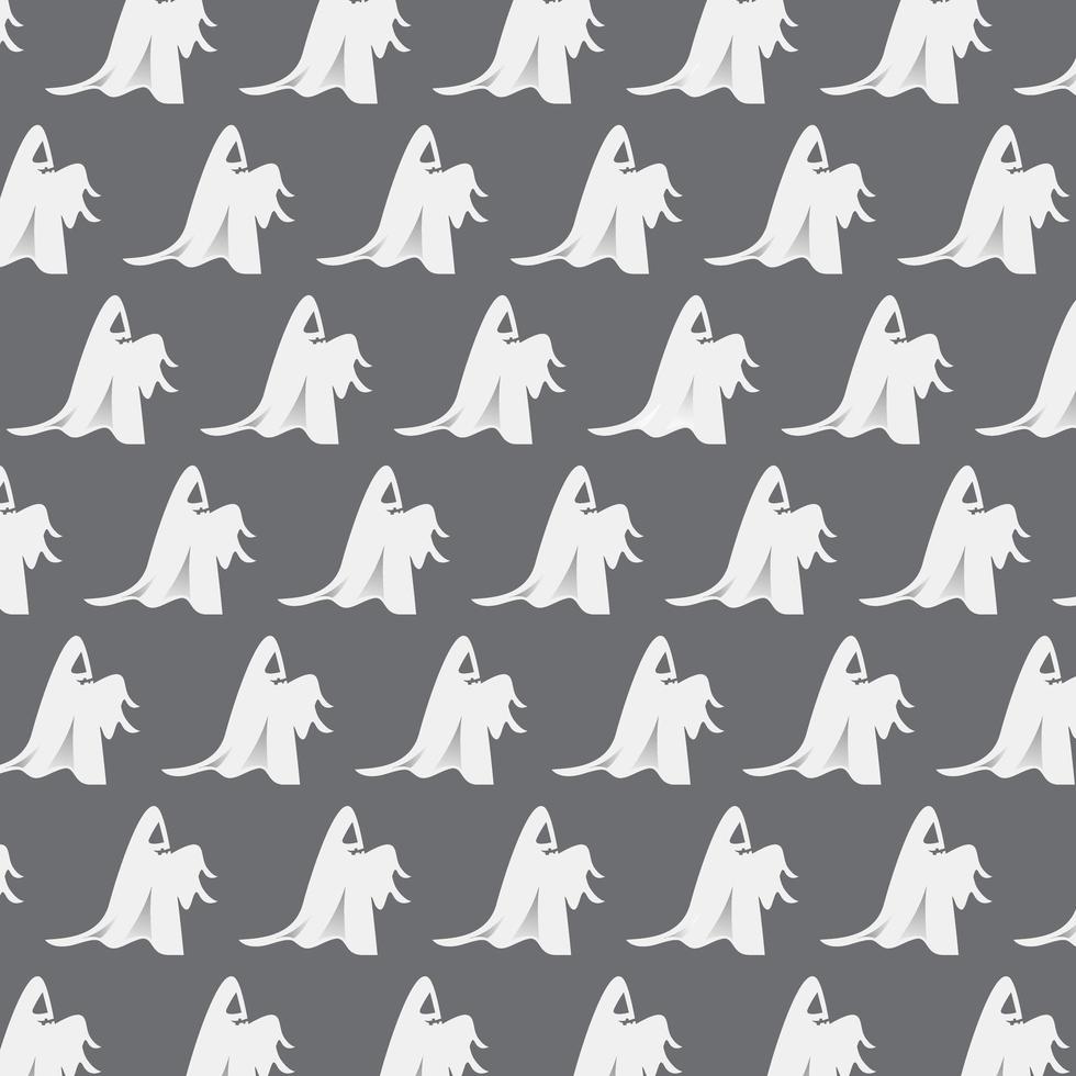 Halloween pattern background photo