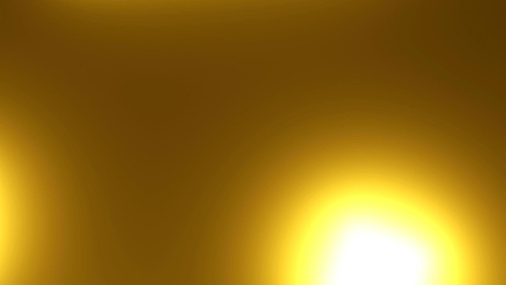 Gold crystal  abstract mosaic background. Geometric illustration in Origami style with gradient. Brand new design. 3d rendering. photo
