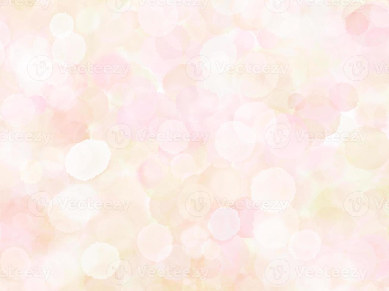 abstract cute pastel bubble fluid pattern background , greeting card or fabric photo
