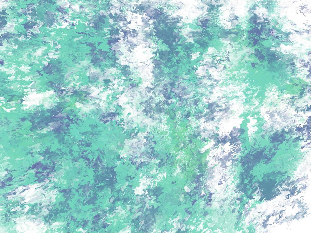 multicolour abstract fluid pattern background , greeting card or fabric photo