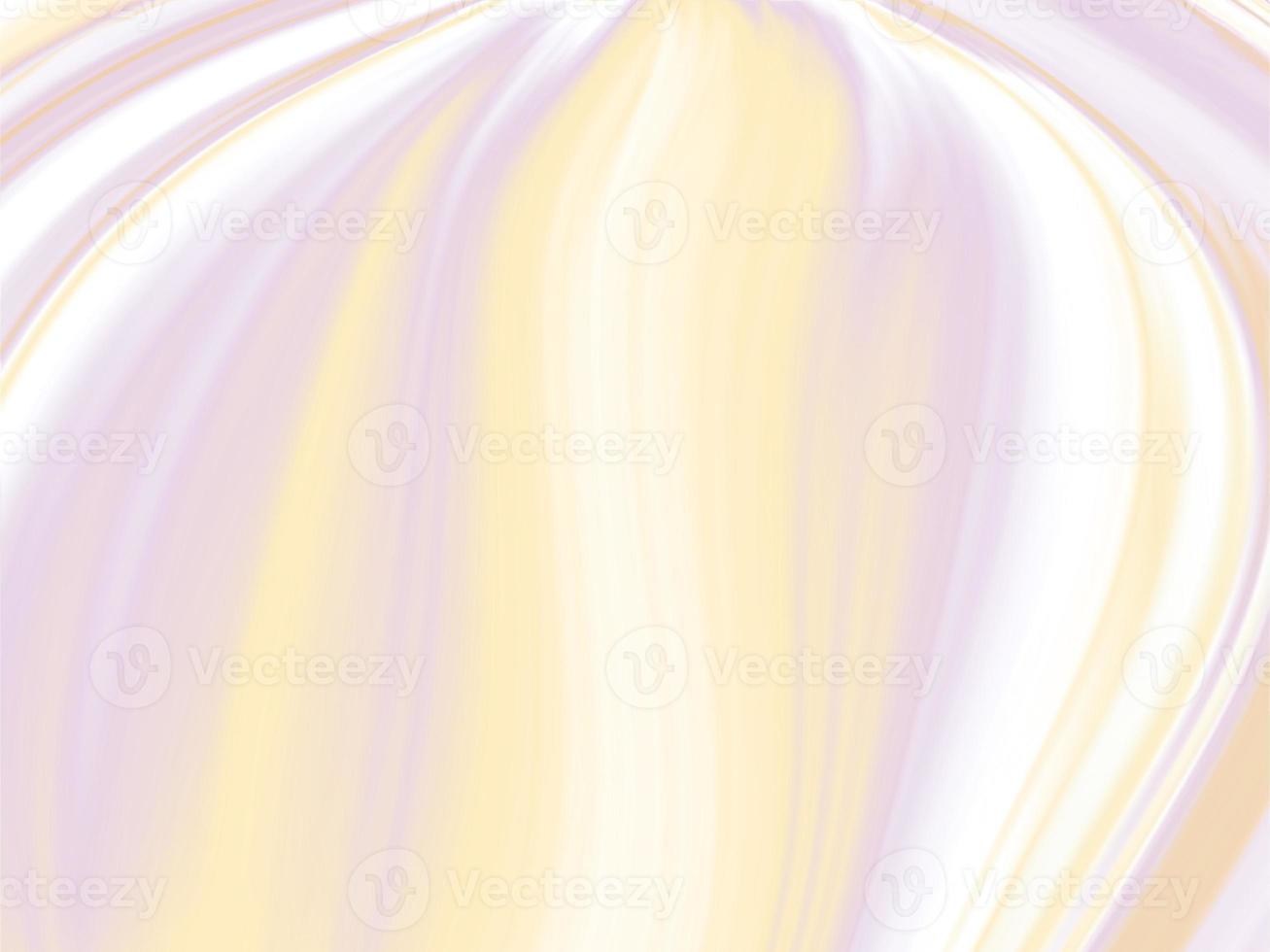 abstract pastel smooth wave pattern background lika e rainbow , greeting card or fabric photo