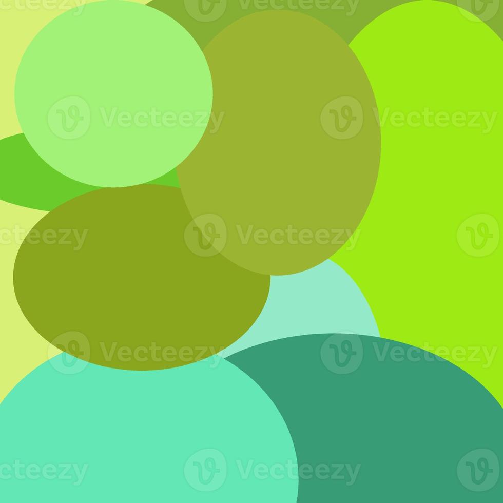 Abstract graphic drawing. Suitable for charts and tables. Multi-colored figures. photo