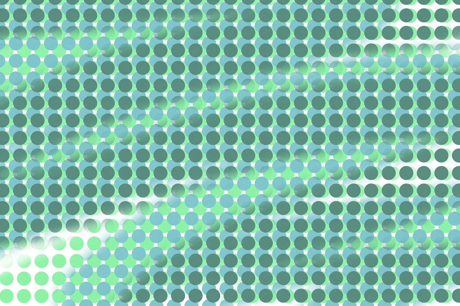 green textured wall background. Design elements for advertisement background. Half Tone Background - Brightly Colored Aqua Green Yellow photo