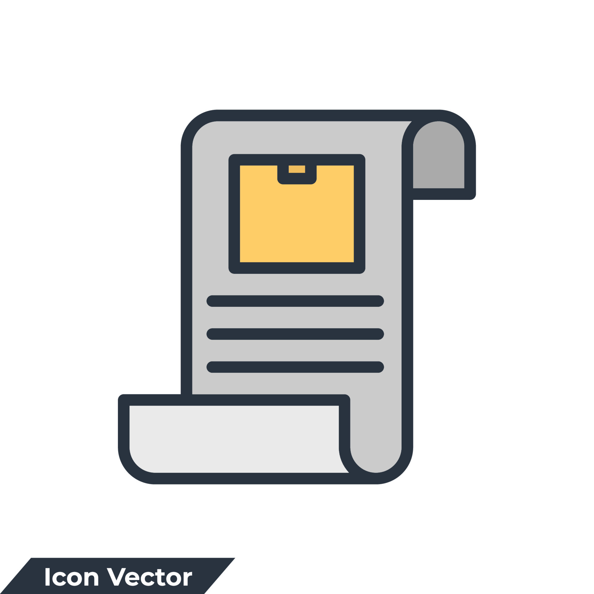 Invoice Icon Free
