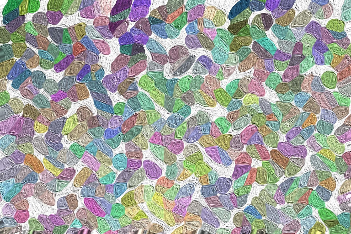 Abstract colorful pastel with gradient multicolor toned textured background, ideas graphic design for web design or banner photo