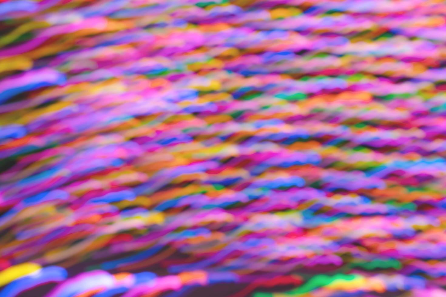 Night light line,abstract background photo