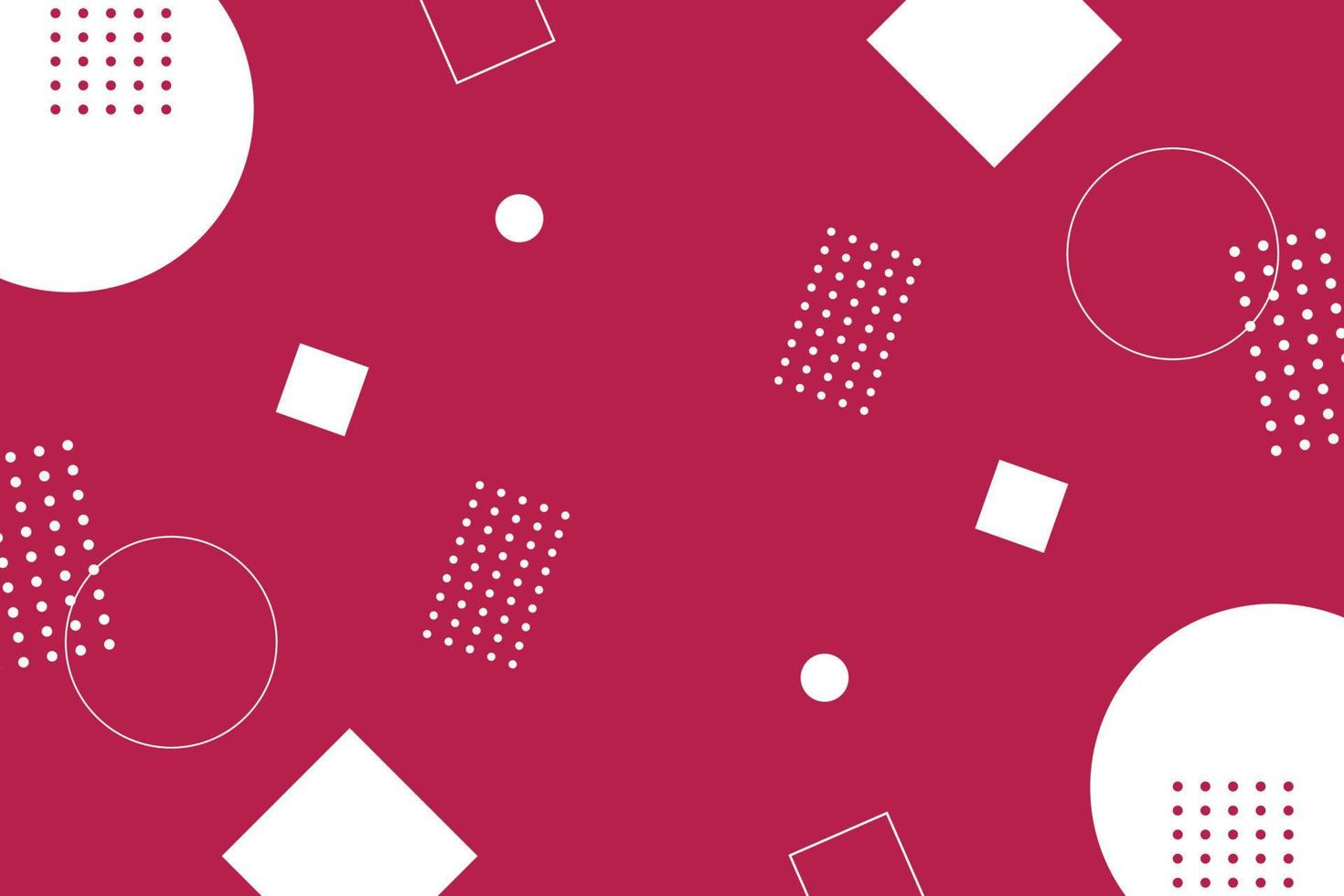 Abstrack geometric shape design for minimalist background vector