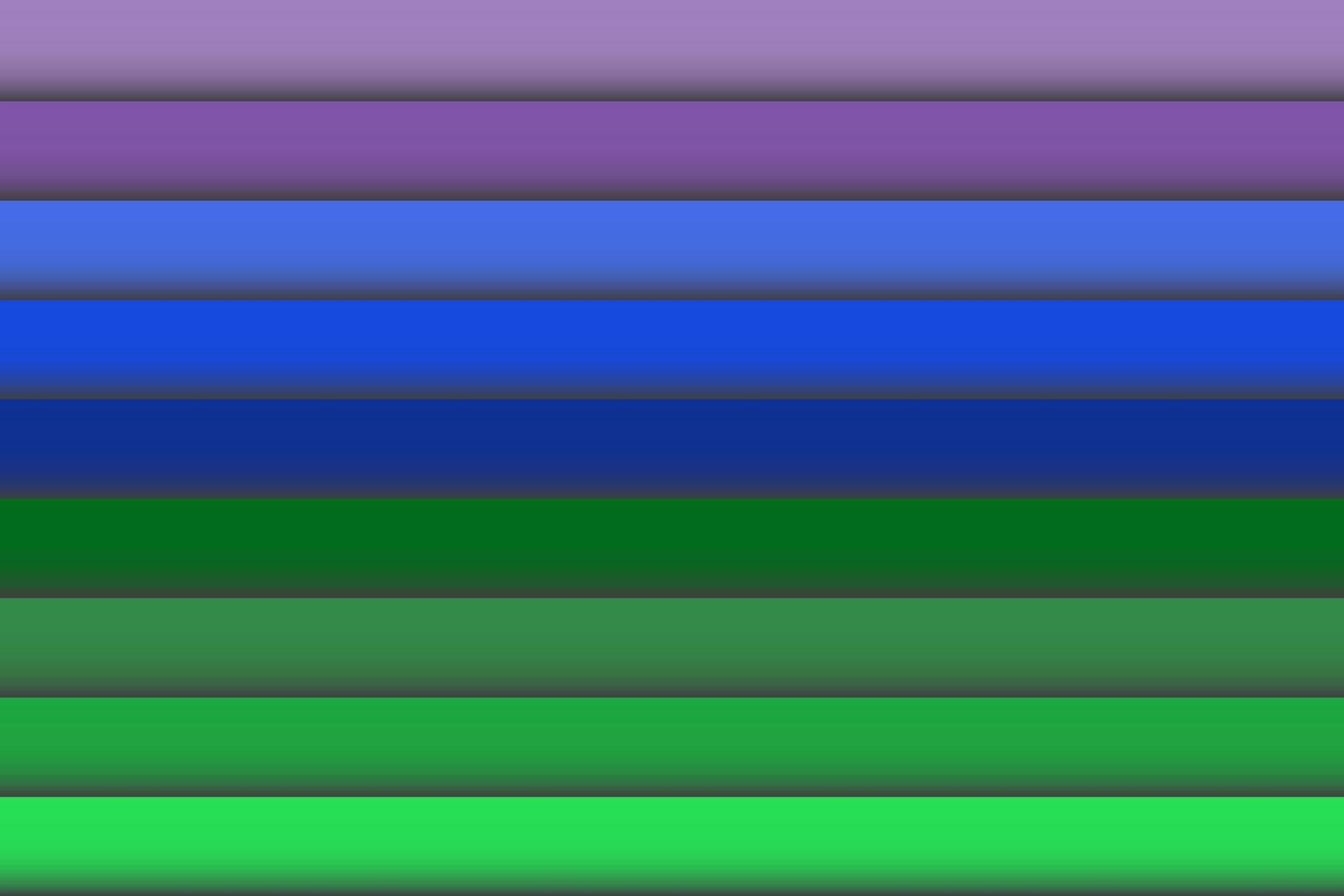 pastel color collection background vector