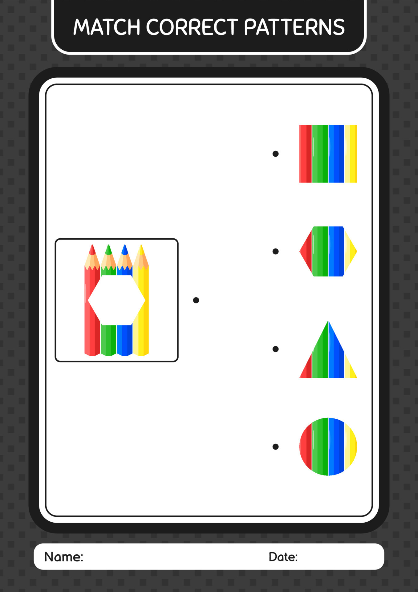 match-pattern-game-with-color-pencil-worksheet-for-preschool-kids