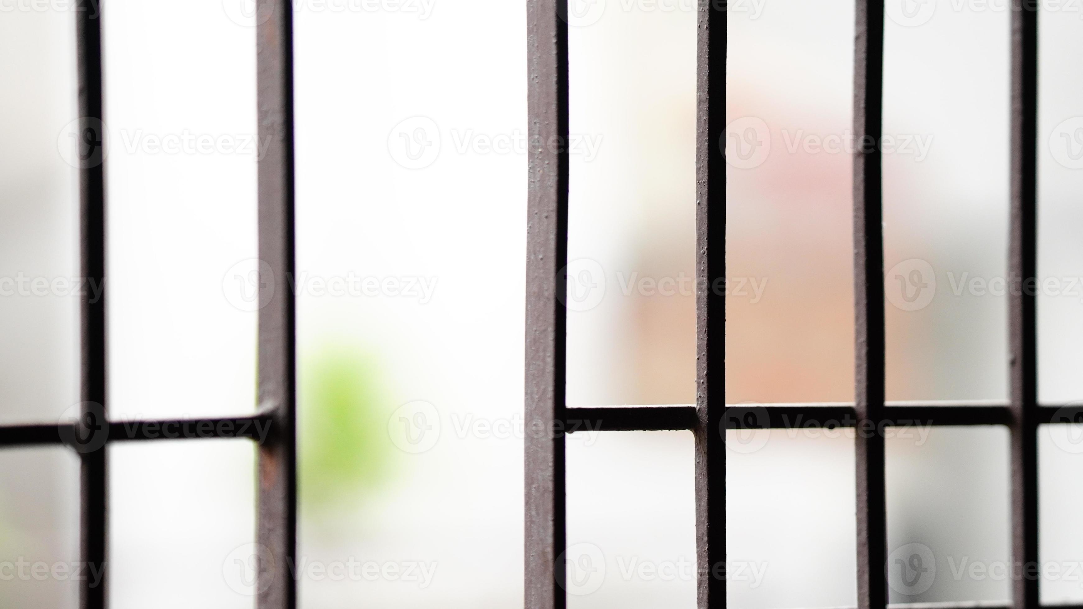 HD picture of iron window 10589687 Stock Photo at Vecteezy