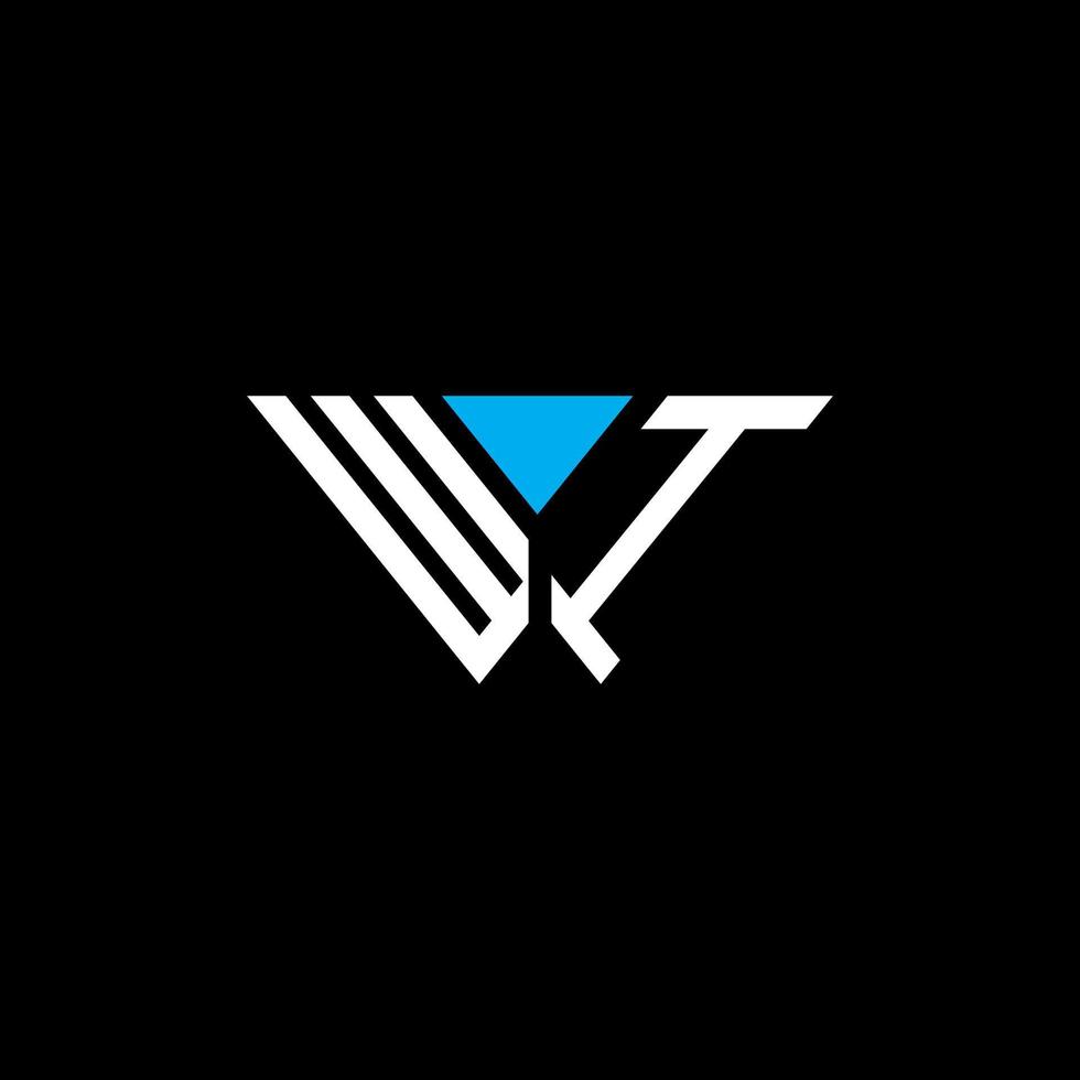 WI letter logo creative design with vector graphic, WI simple and modern logo.