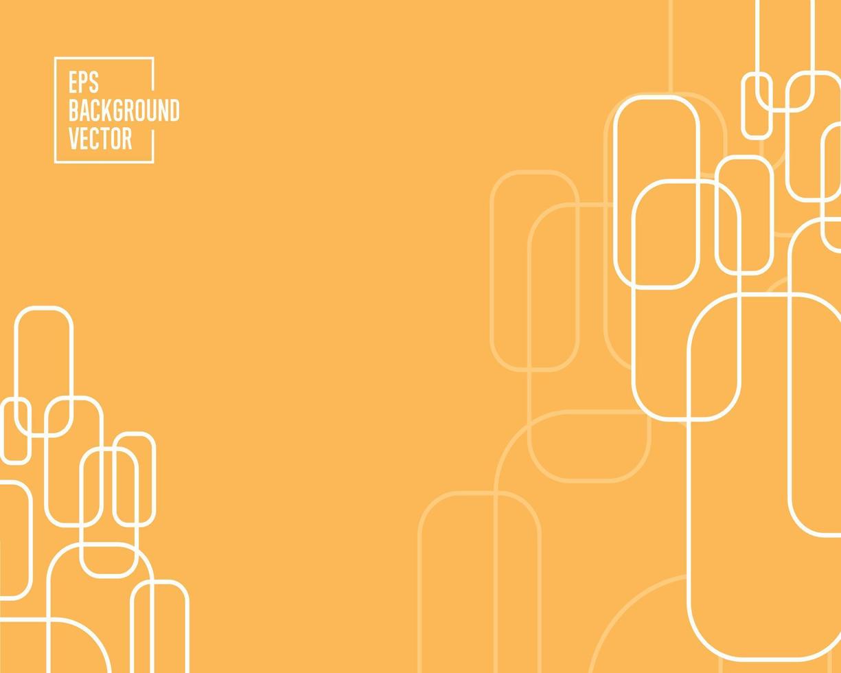 Gradient Lines Abstract Pattern Background vector