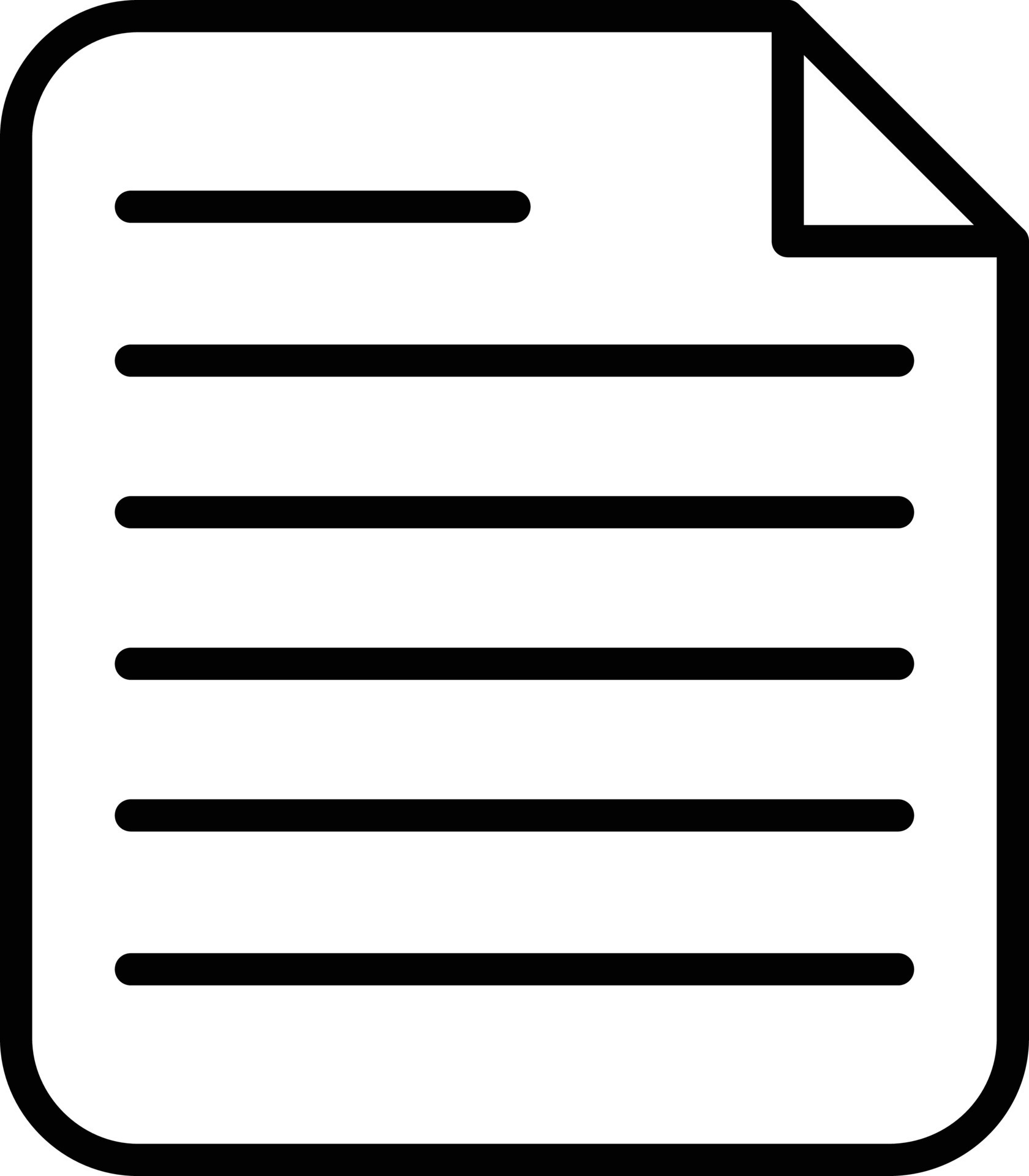 File Line Icon 10593719 Vector Art at Vecteezy