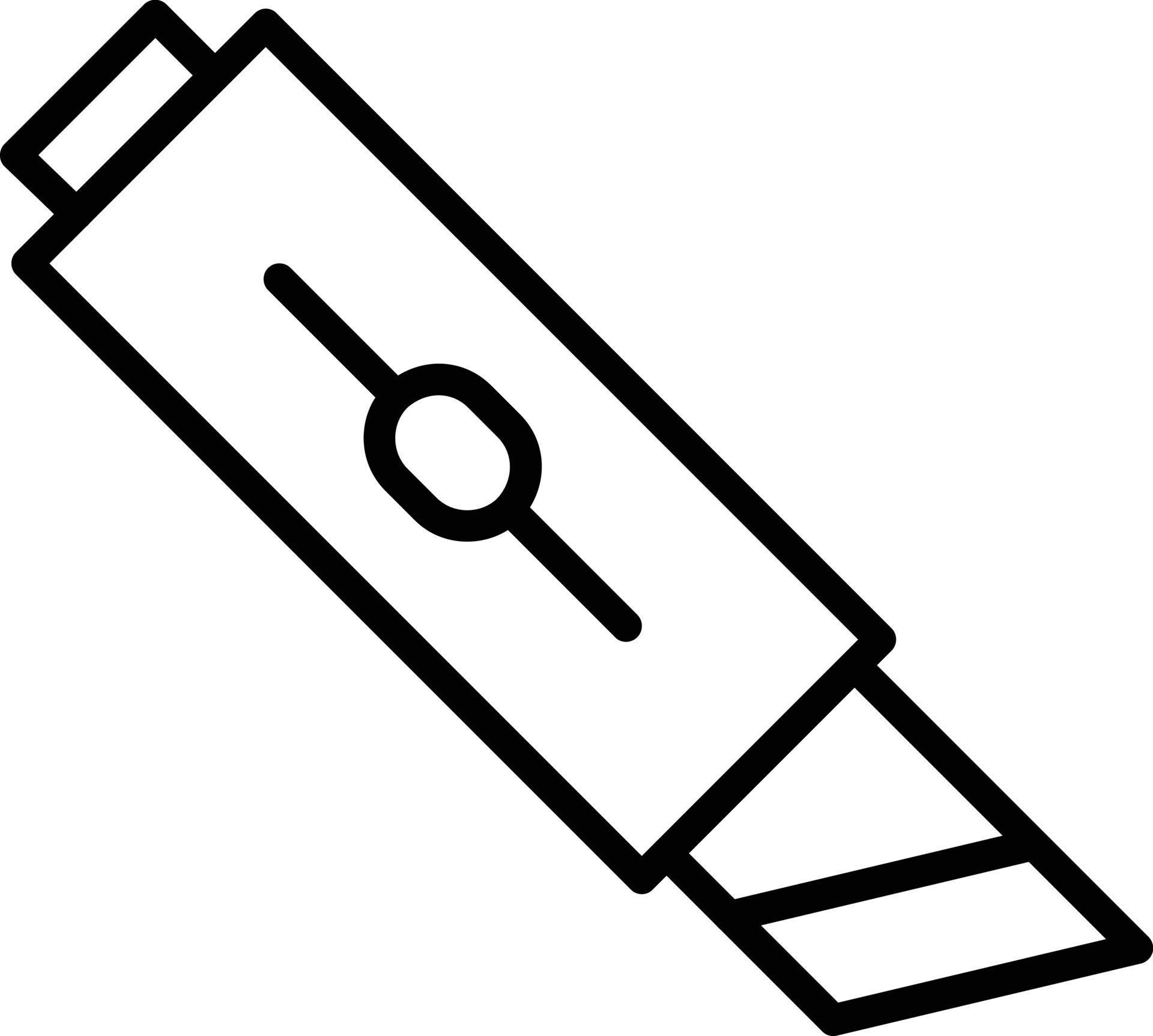 Cutter Line Icon 10594169 Vector Art at Vecteezy