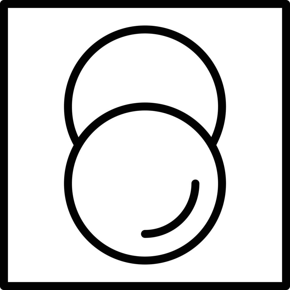 Cotton Line Icon vector