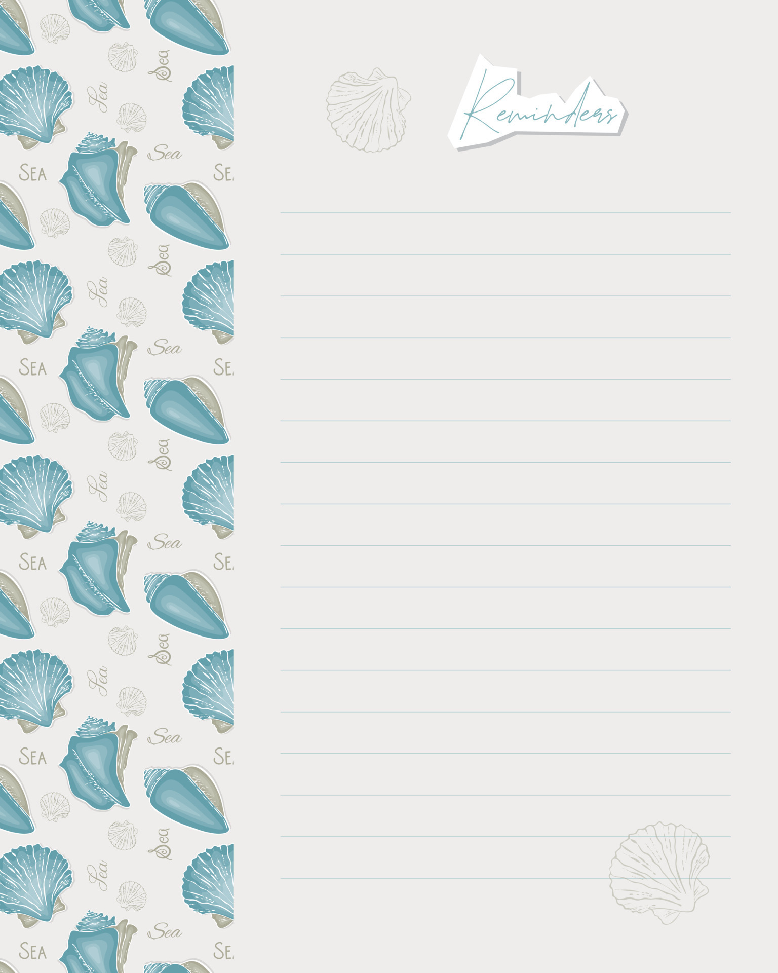Reminder template to do list schedule plan blank lined paper with Reminder template to do list schedule plan blank lined paper with