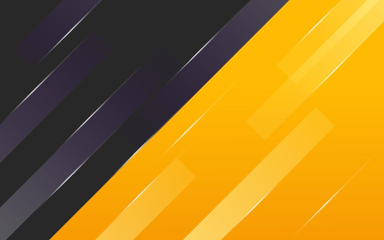 fondo moderno amarillo claro, líneas blancas claras, perfecto para su negocio, eps 10 vector