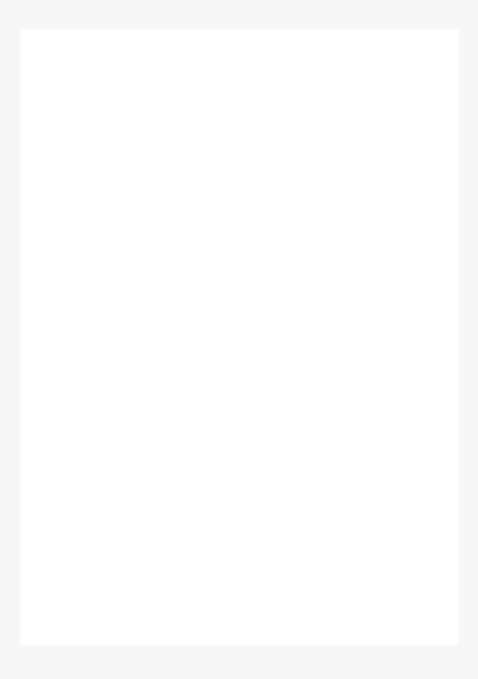 White paper with gray edges vector