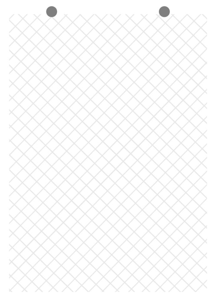 Graph paper texture vector