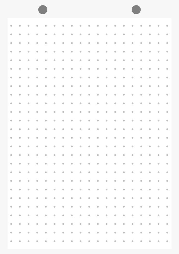 Dot paper texture vector