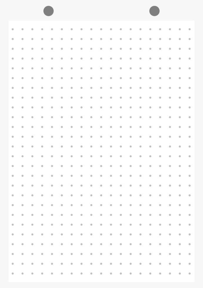 Dot paper texture vector