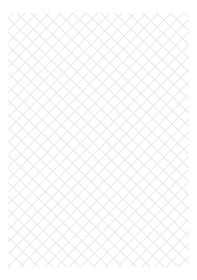 Graph paper texture vector