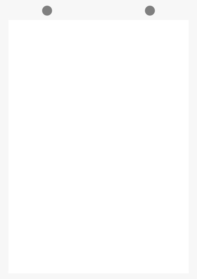 White paper note book texture vector